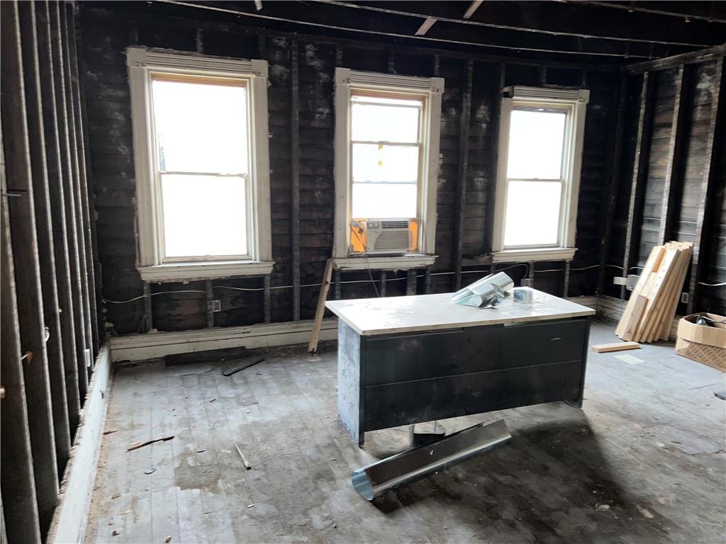 1150 Goettmann Street Pittsburgh, PA 15212 - Photo 33 of 49 a living room with a couch and a table
