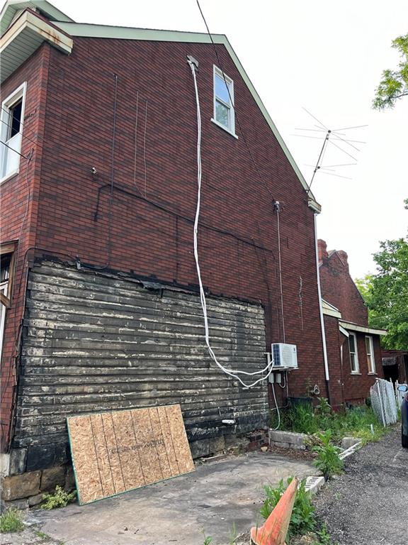 1150 Goettmann Street Pittsburgh, PA 15212 - Photo 4 of 49 a brick building with a sink