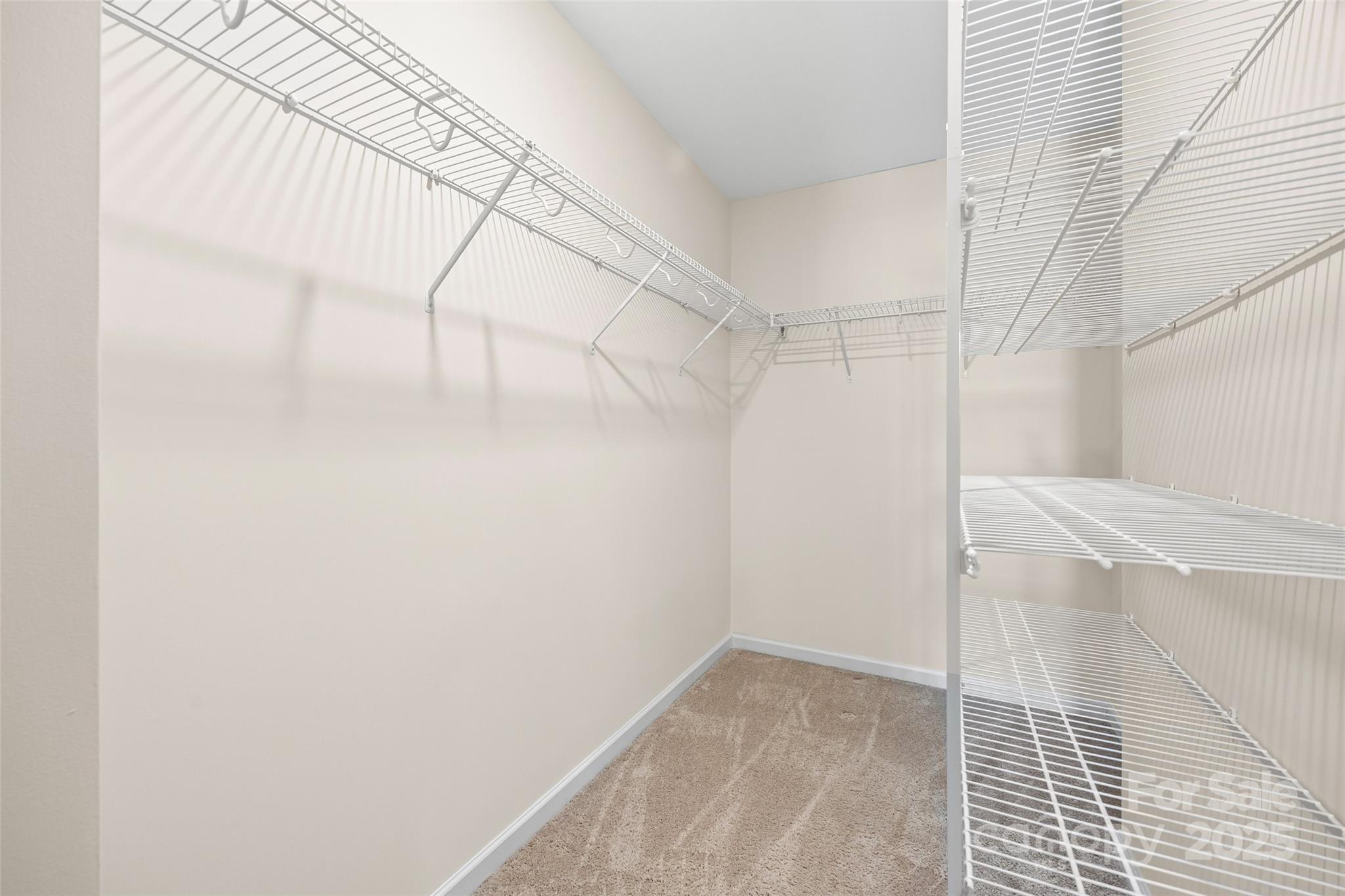 1018 Chicory Trace Clover, SC 29710 - Photo 18 of 37 a view of a room with racks on the wall