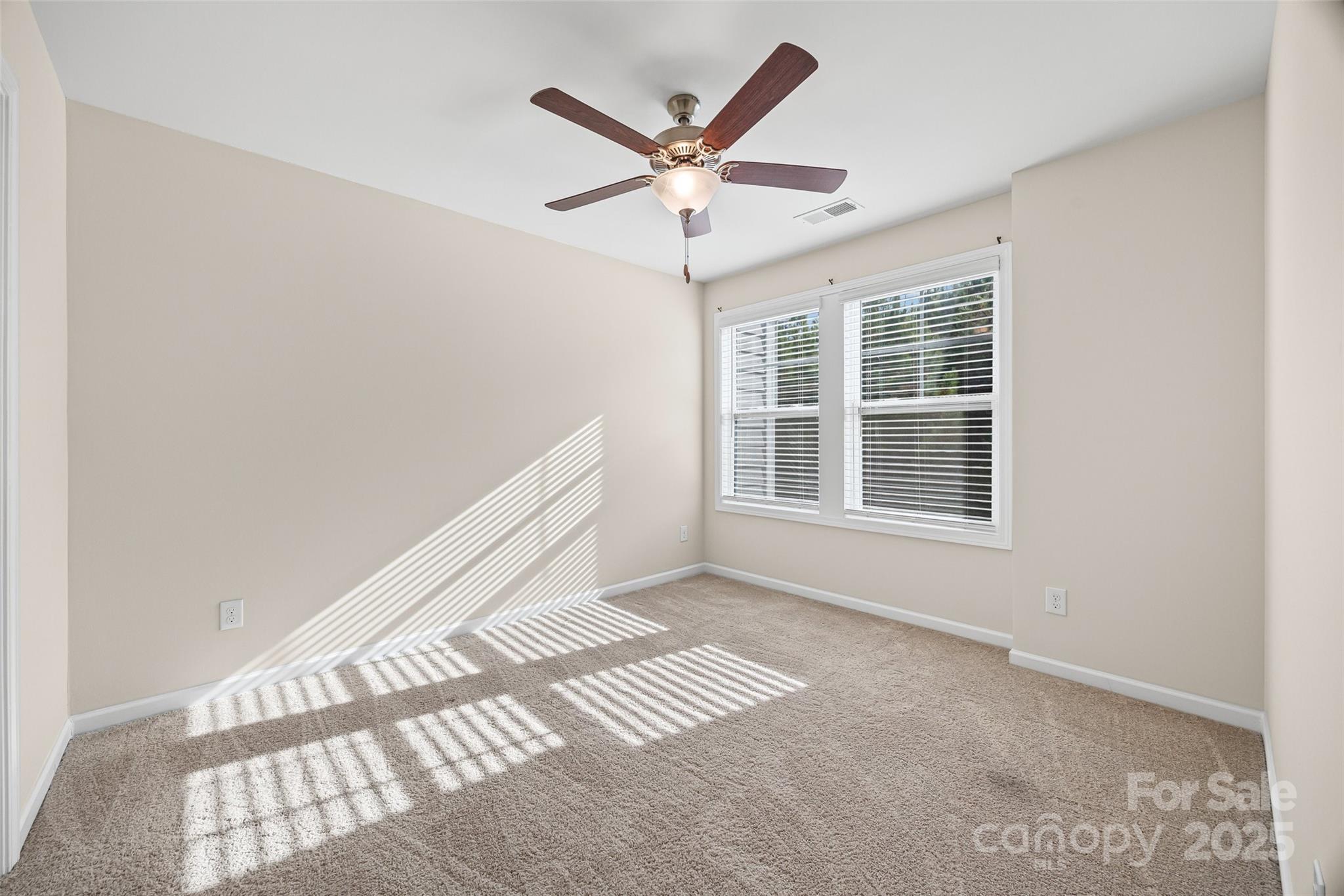 1018 Chicory Trace Clover, SC 29710 - Photo 21 of 37 a view of an empty room with a window