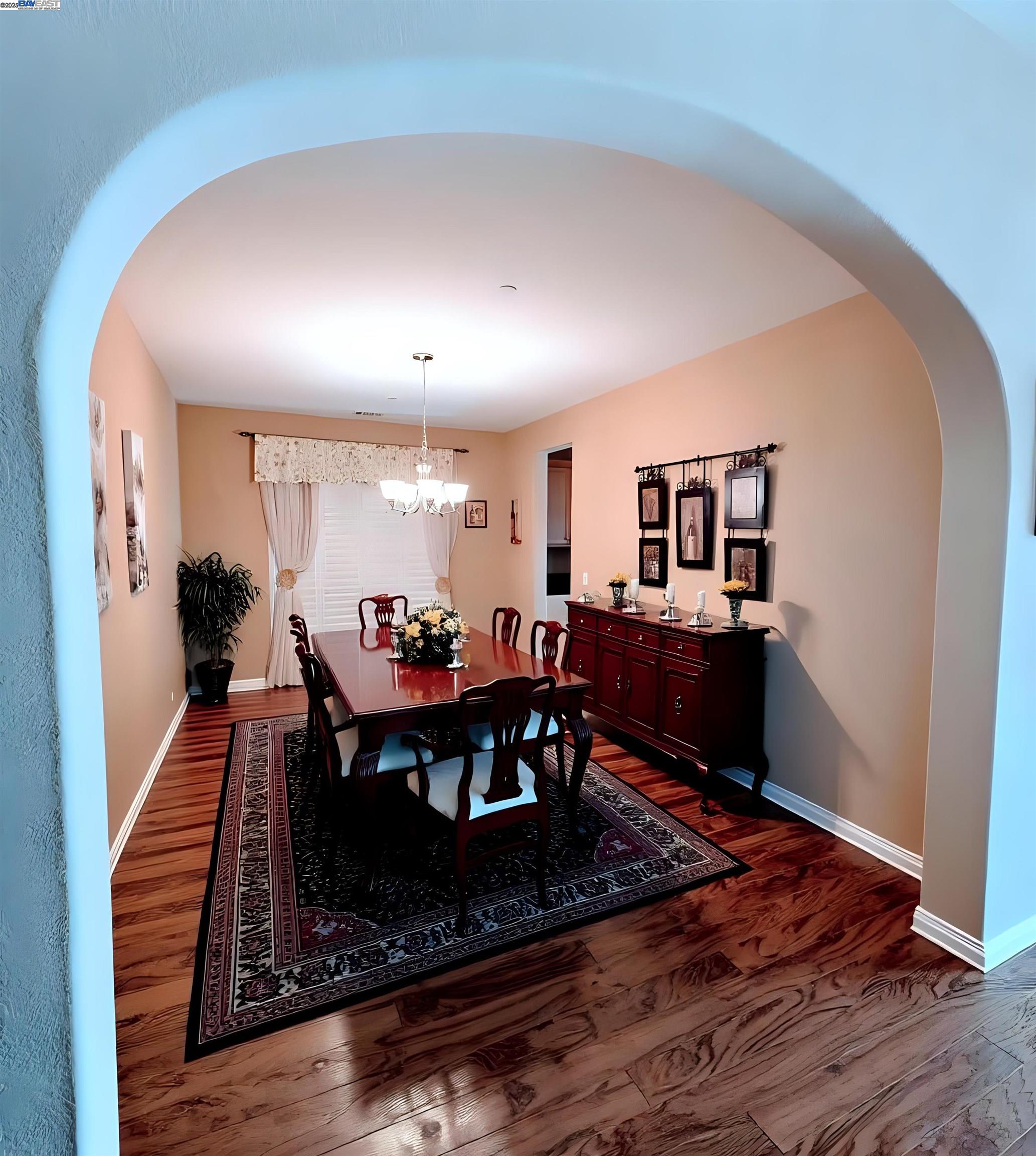 3548 Rapallo Way Manteca, CA 95337 - Photo 13 of 51 Dining room is virtually staged.