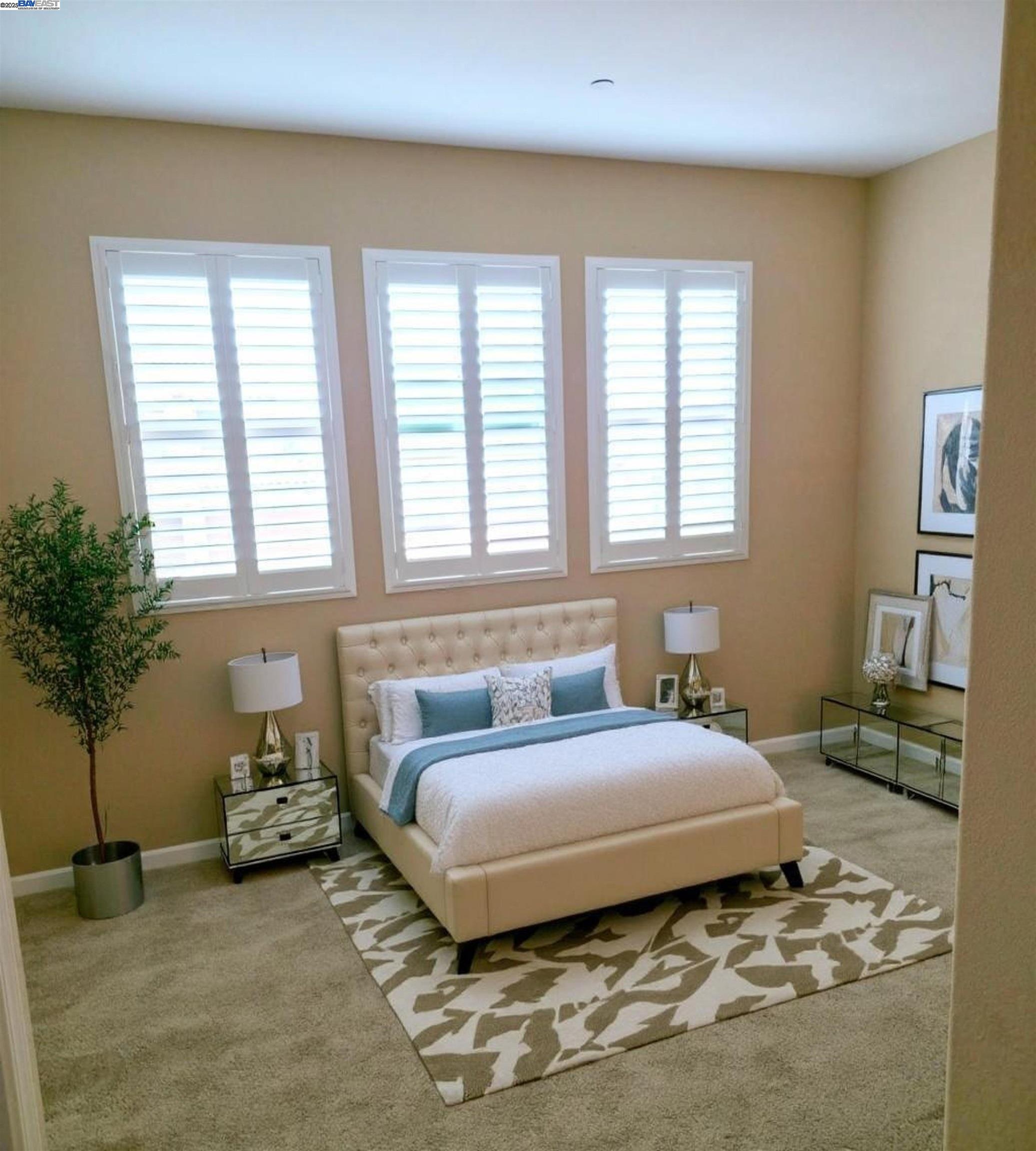 3548 Rapallo Way Manteca, CA 95337 - Photo 22 of 51 Bedroom is virtually staged.