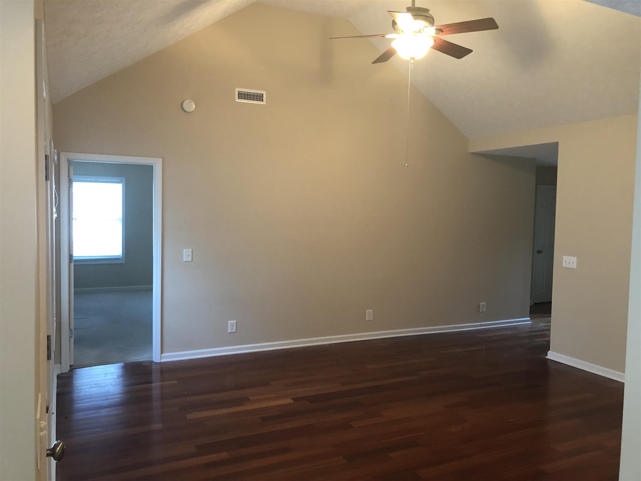 105 Foxrun Springfield, TN 37172 - Photo 9 of 21 a view of a room with wooden floor and closet