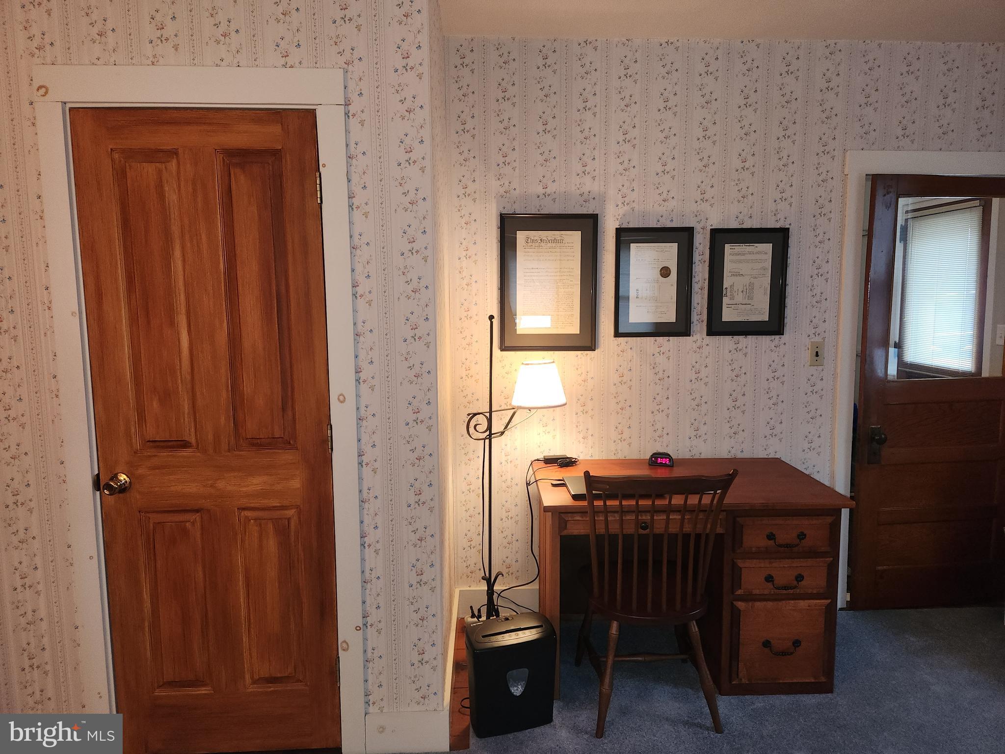 123 North 11th Street Akron, PA 17501 - Photo 36 of 43 a view of workspace with furniture