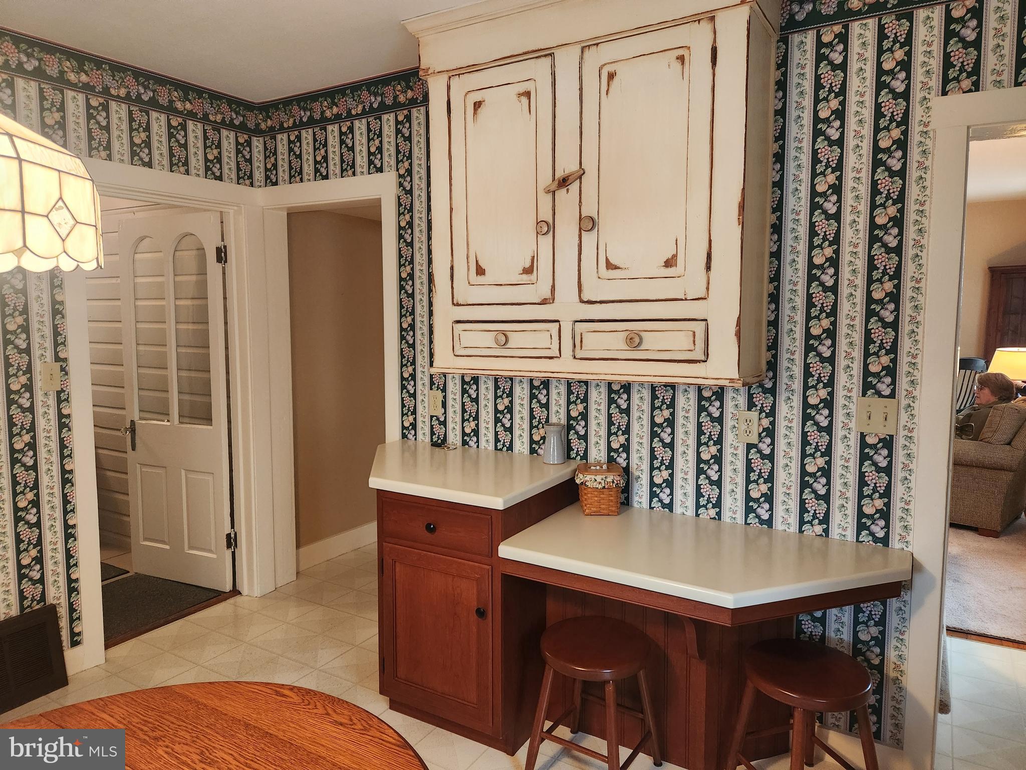 123 North 11th Street Akron, PA 17501 - Photo 42 of 43 a view of a dining room with furniture