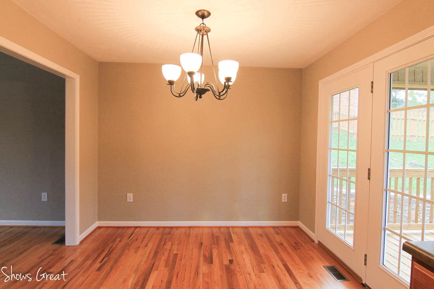 711 North Mill Road Salem, VA 24153 - Photo 6 of 36 DR & Kitchen