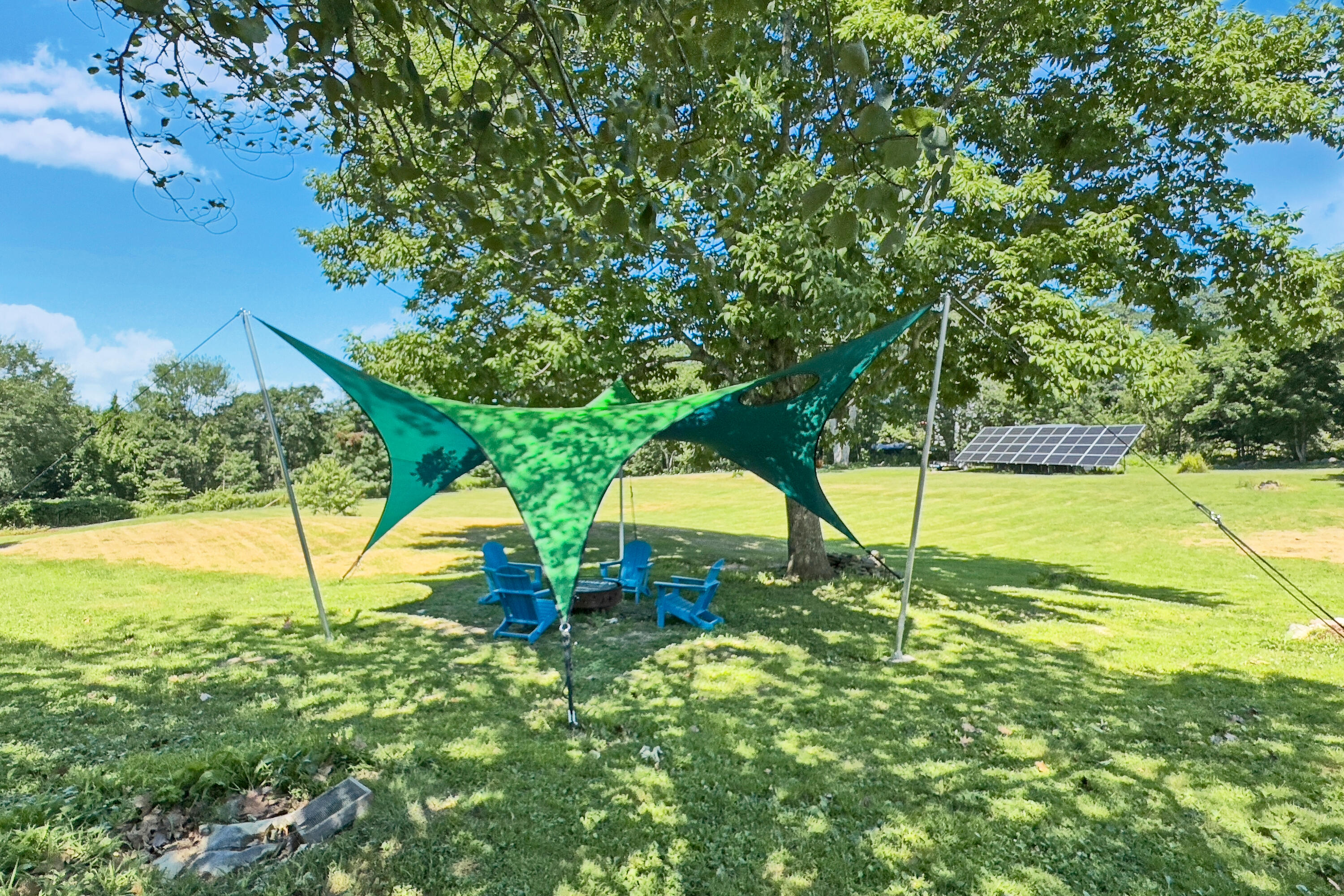 935 Dutch Neck Road Waldoboro, ME 04572 - Photo 67 of 78 Rear Yard