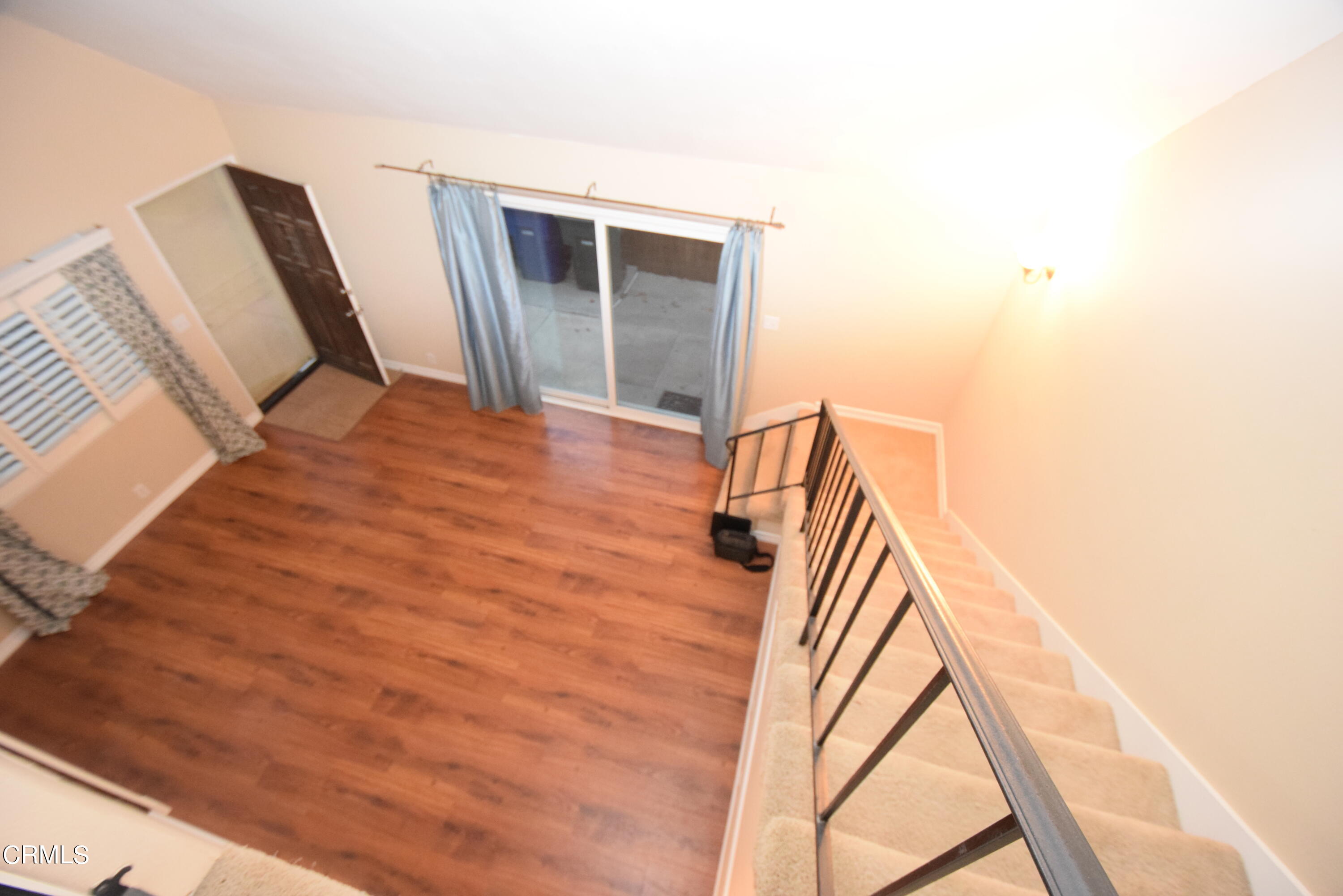 166 Ripley Street Camarillo, CA 93010 - Photo 25 of 28 a view of stairs and furniture