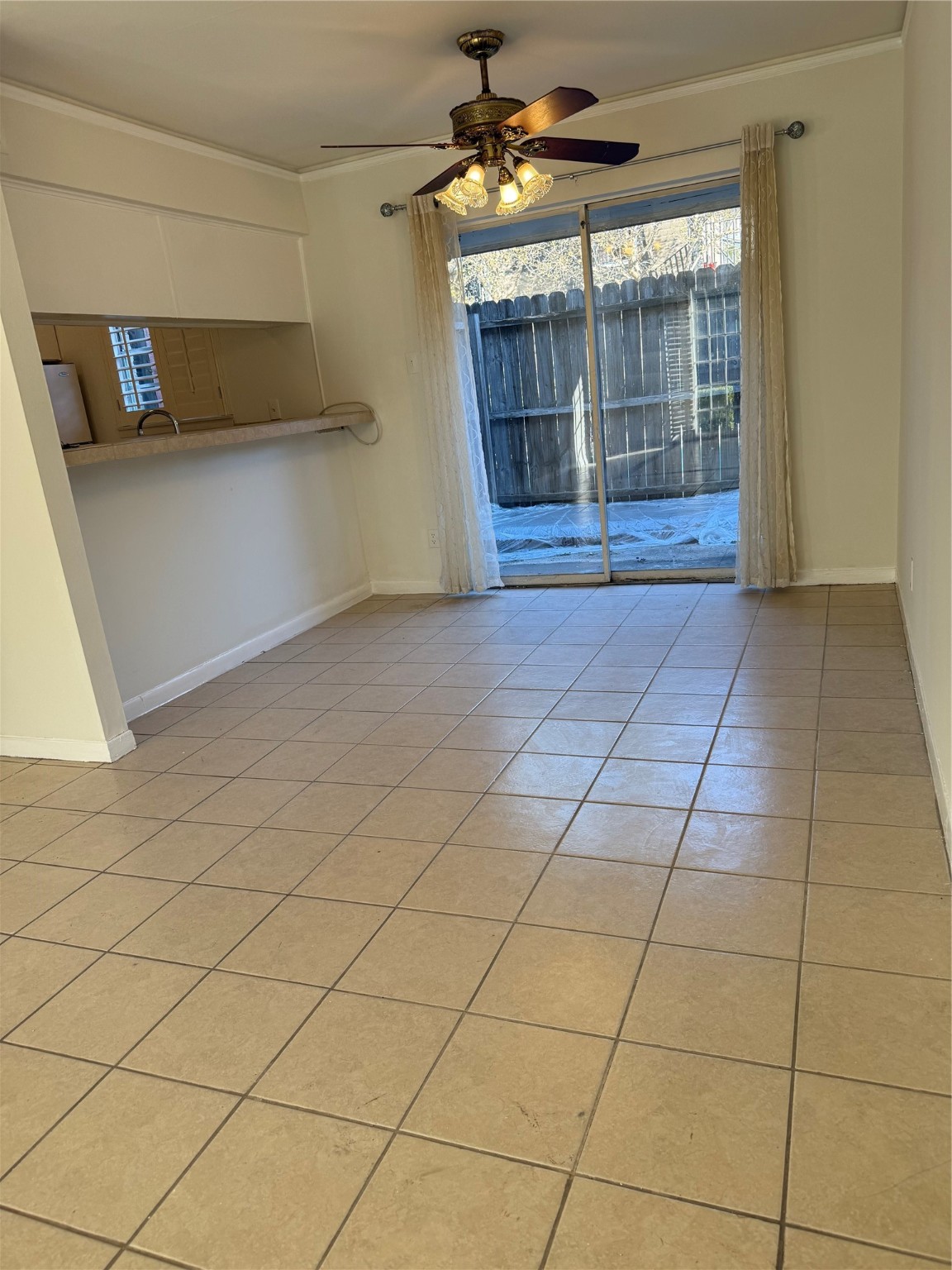 2605 Marilee Lane, Unit 2 Houston, TX 77057 - Photo 5 of 13 a view of empty room