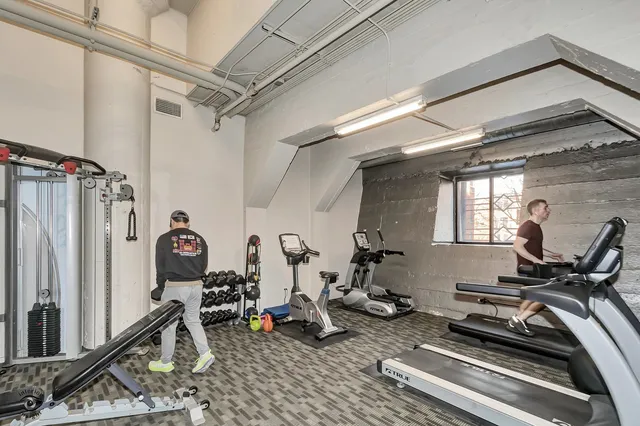 $219,500 | 1525 South Sangamon Street, Unit 315P, Chicago, IL 60608