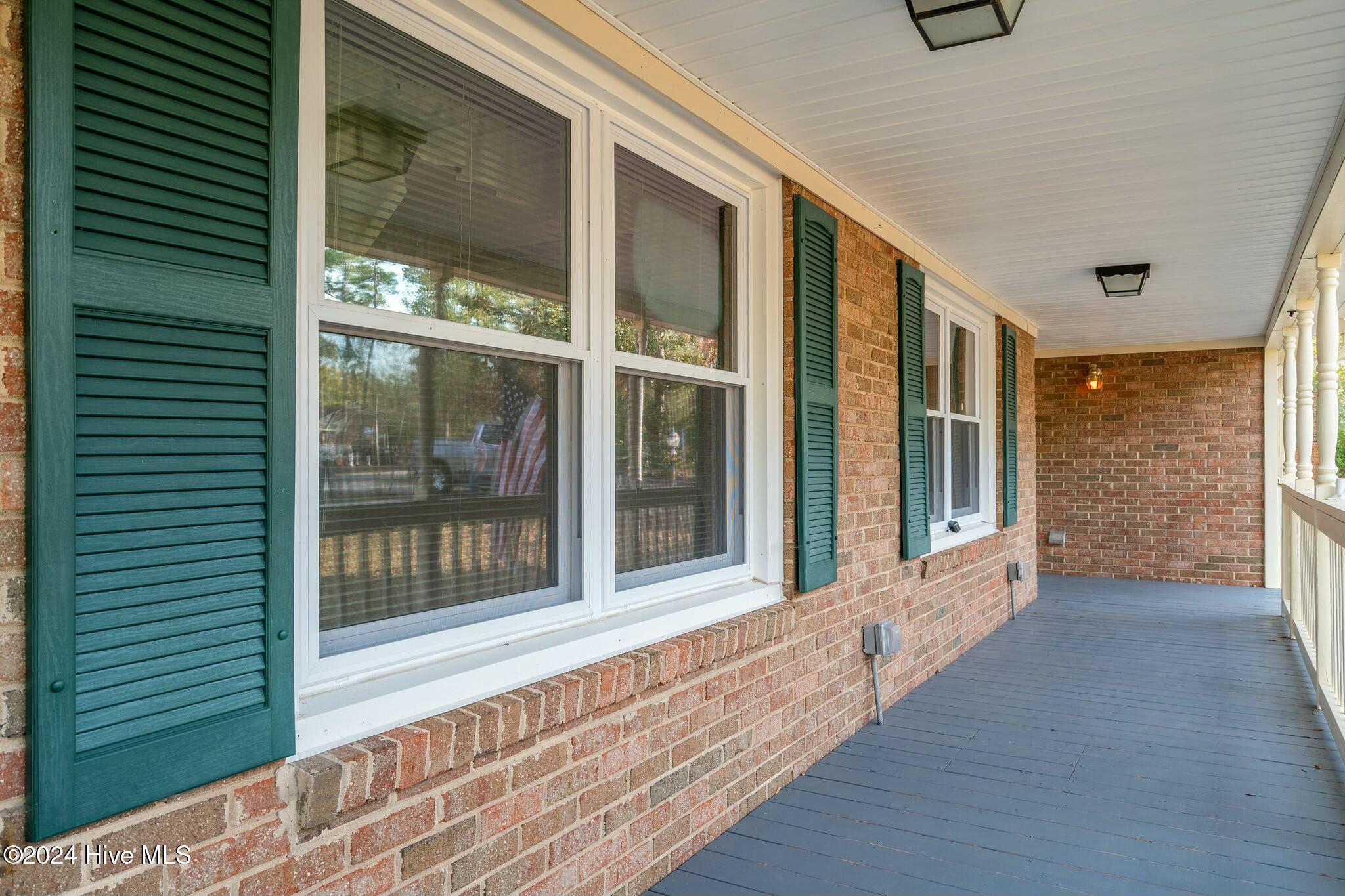 12460 Kay Road Laurinburg, NC 28352 - Photo 37 of 49 Front Porch