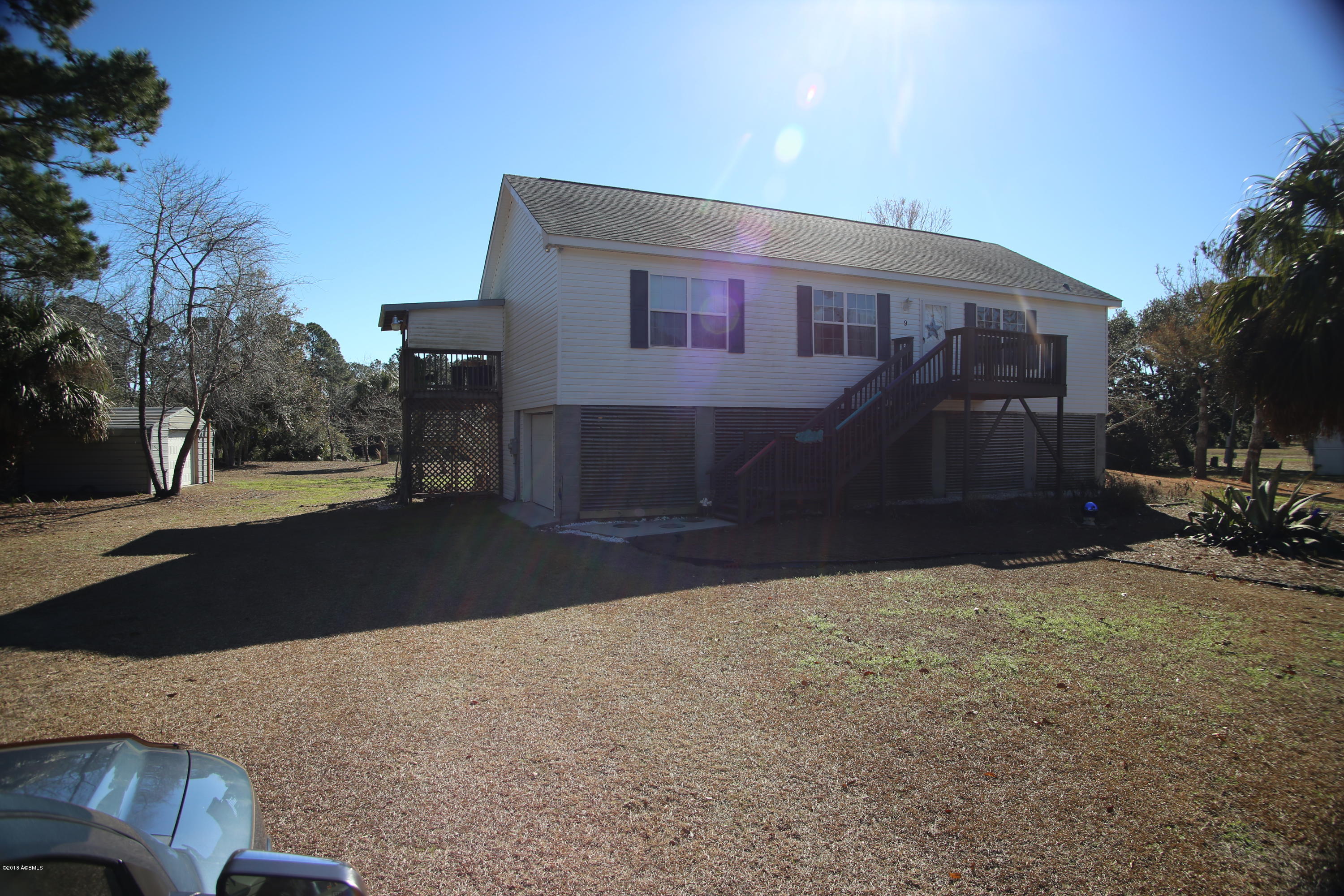 9 View Point Circle St. Helena Island, SC 29920 - Photo 1 of 36 9 View Point Circle