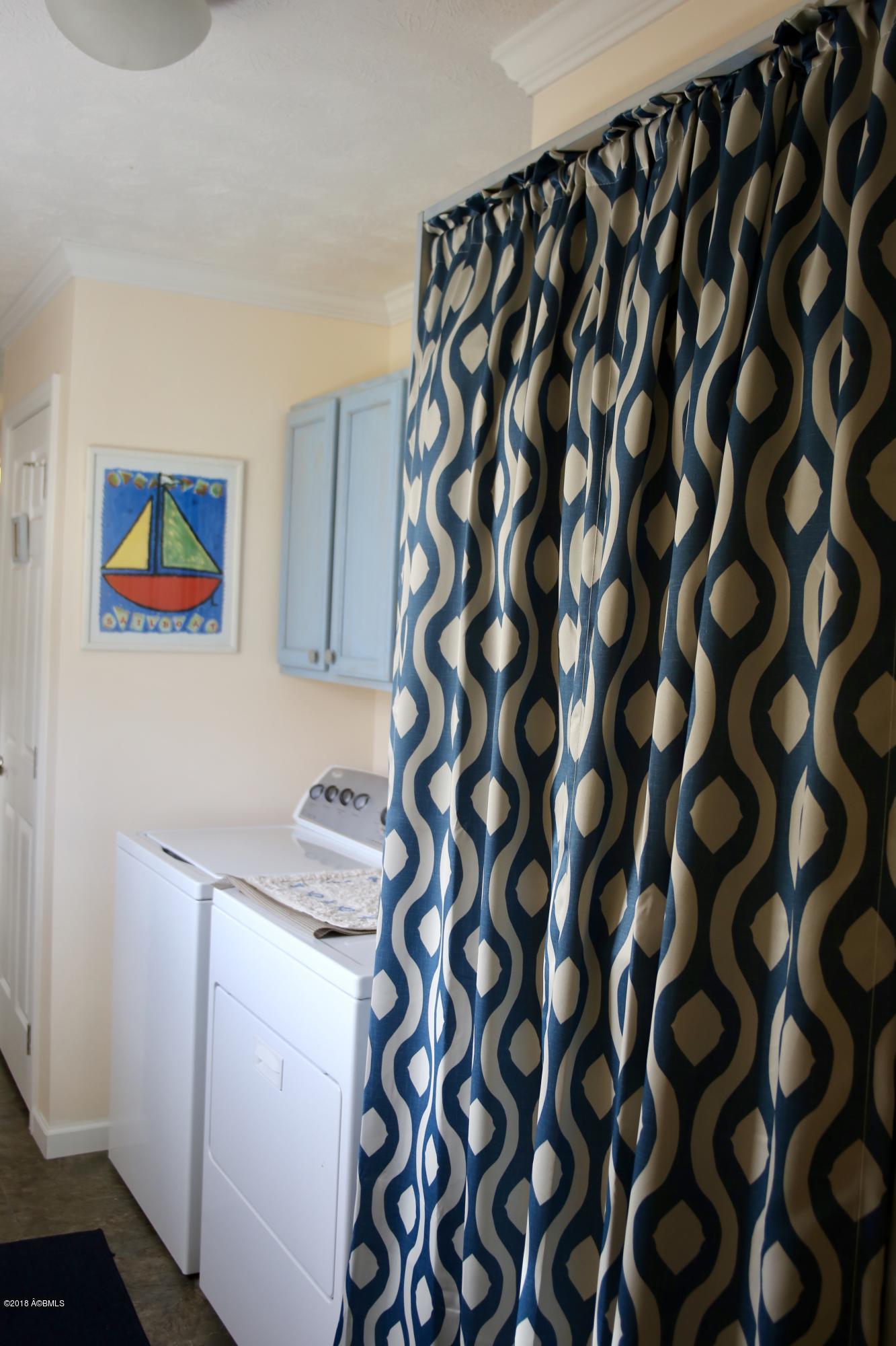 9 View Point Circle St. Helena Island, SC 29920 - Photo 18 of 36 Laundry