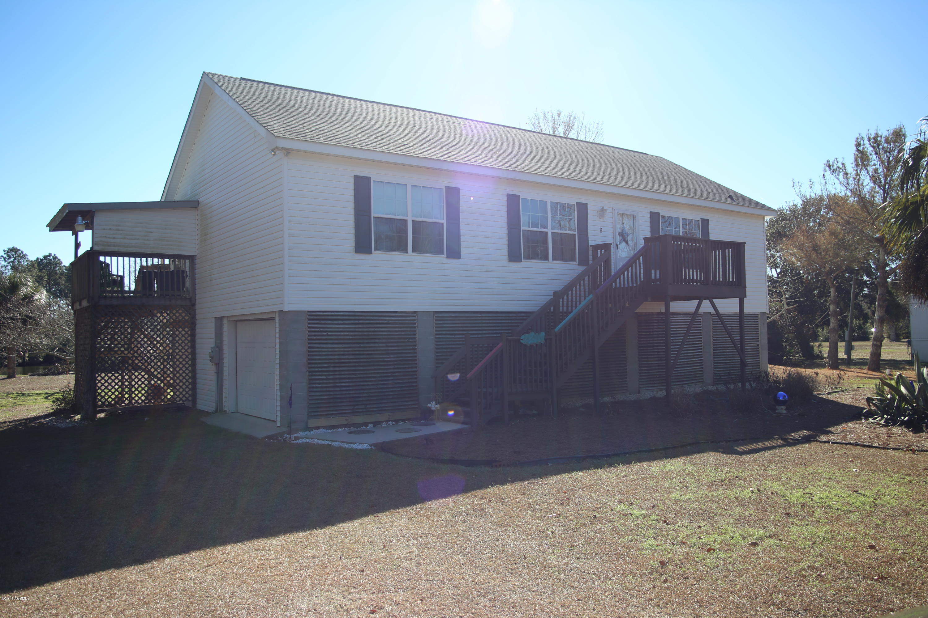9 View Point Circle St. Helena Island, SC 29920 - Photo 2 of 36 Front
