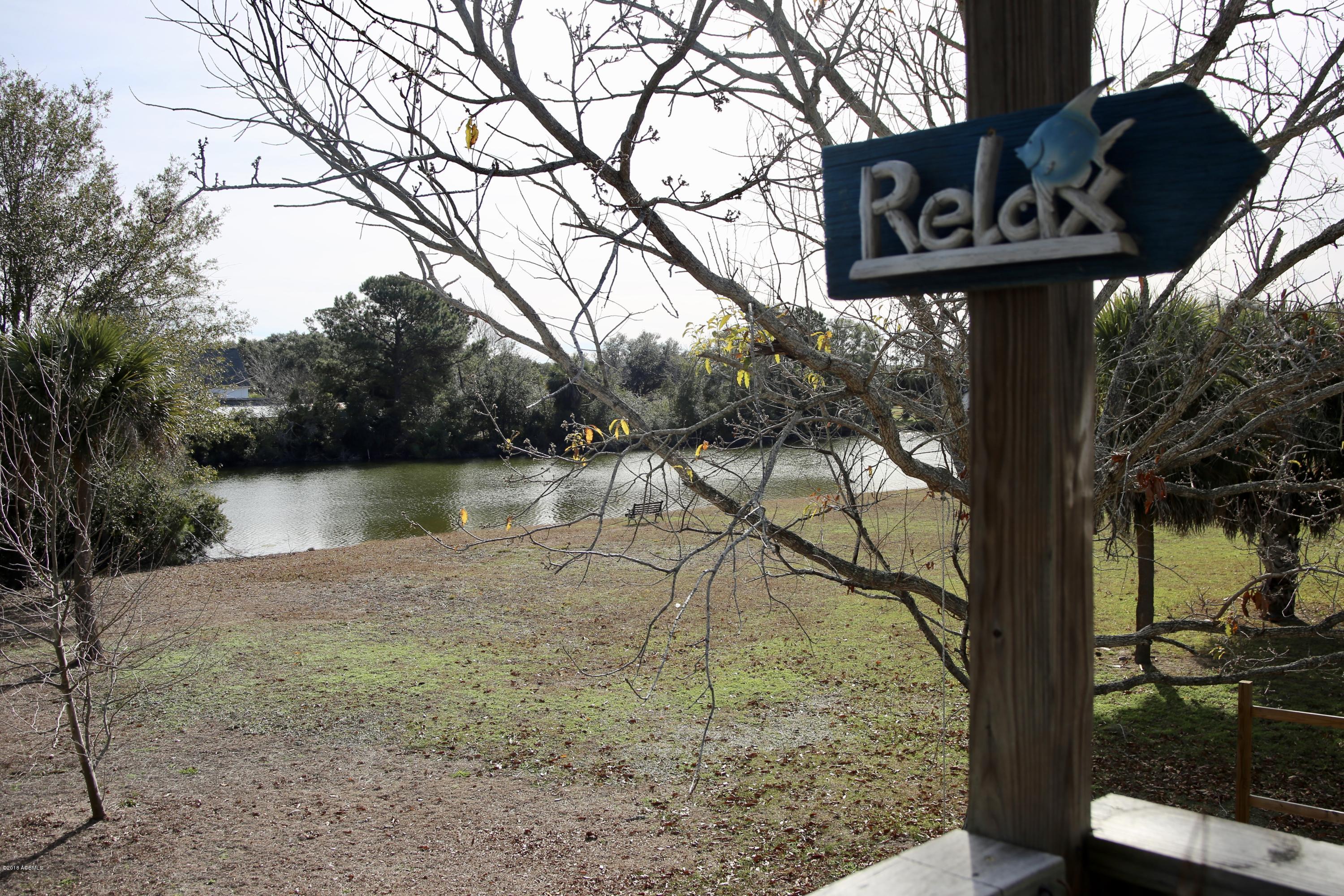 9 View Point Circle St. Helena Island, SC 29920 - Photo 25 of 36 Overlooking Pond