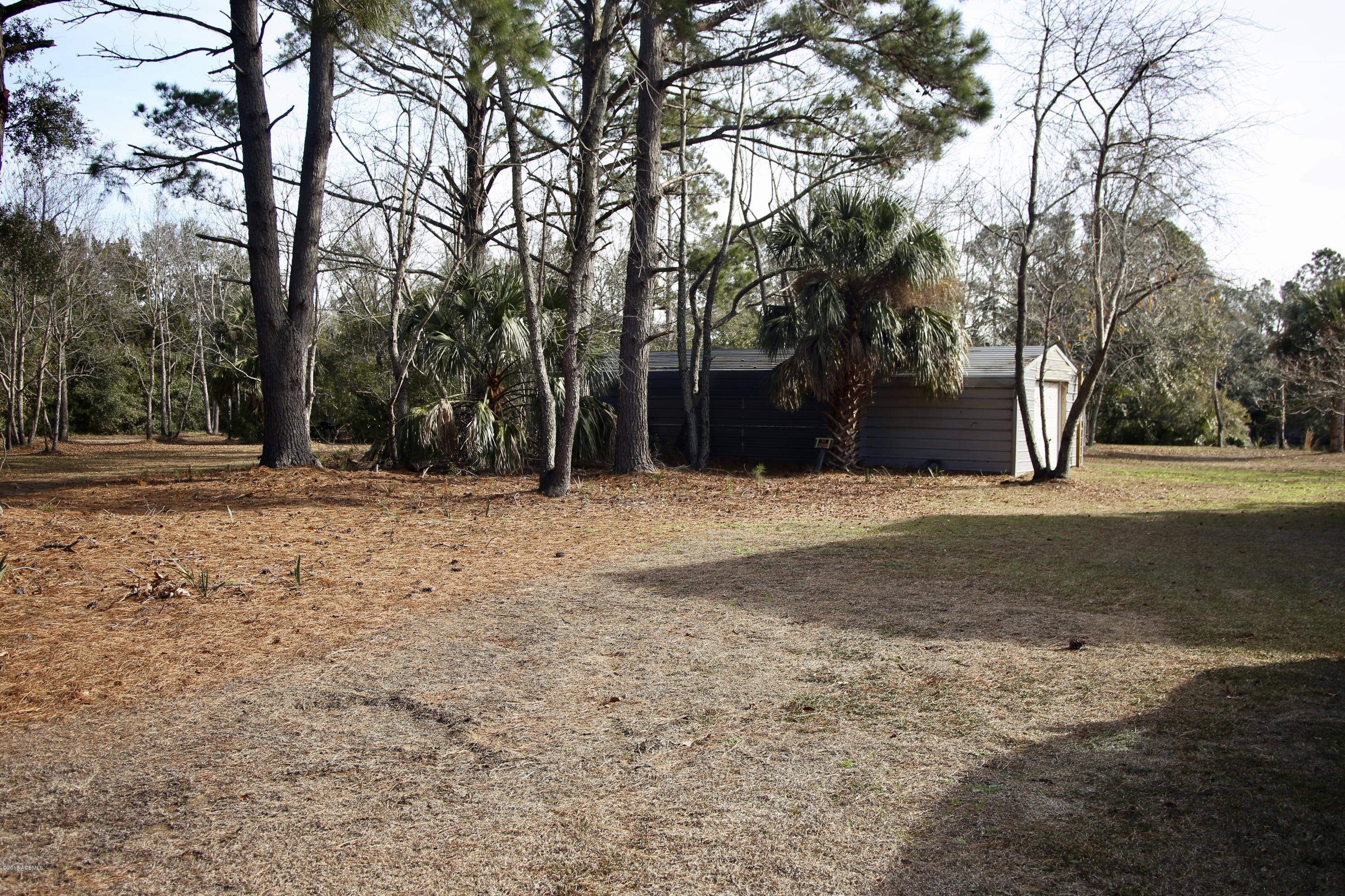 9 View Point Circle St. Helena Island, SC 29920 - Photo 34 of 36 Additional Lot with Garage