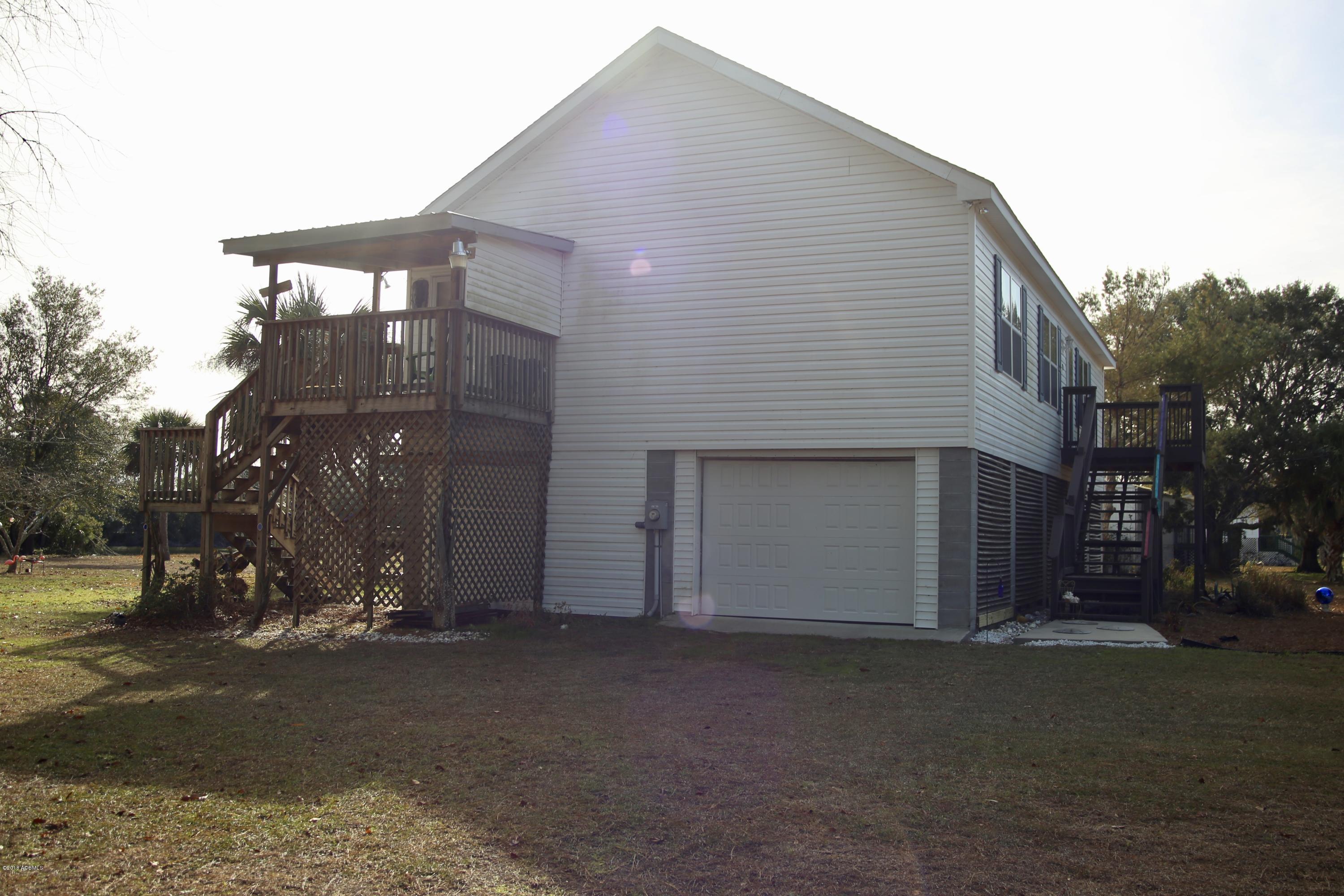 9 View Point Circle St. Helena Island, SC 29920 - Photo 35 of 36 Garage below
