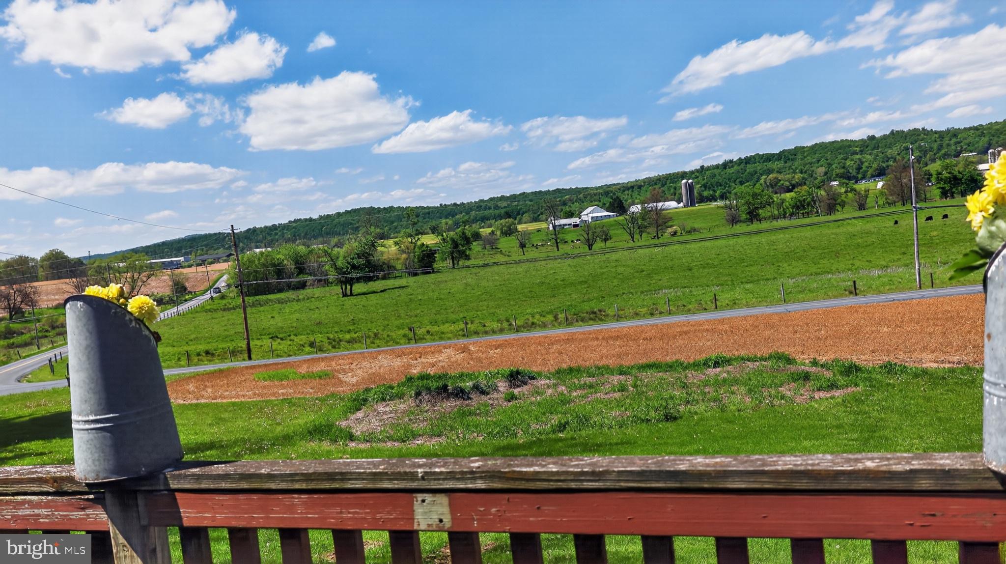 1599 Sanctuary Road Manheim, PA 17545 - Photo 52 of 66 Serene countryside vista awaits.