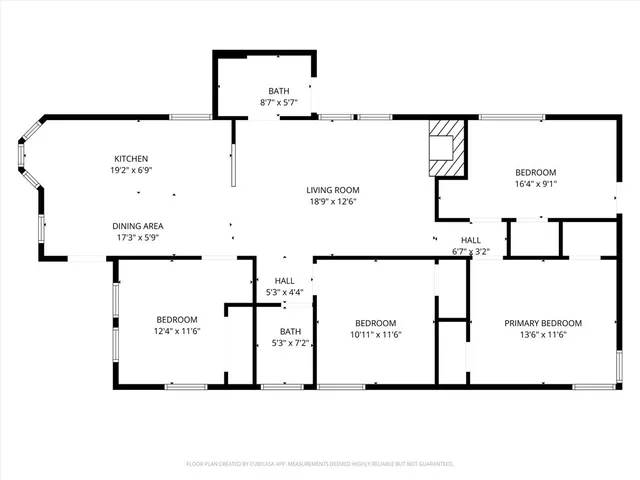 $599,000 | 3560 North Mayfield Avenue, San Bernardino, CA 92405