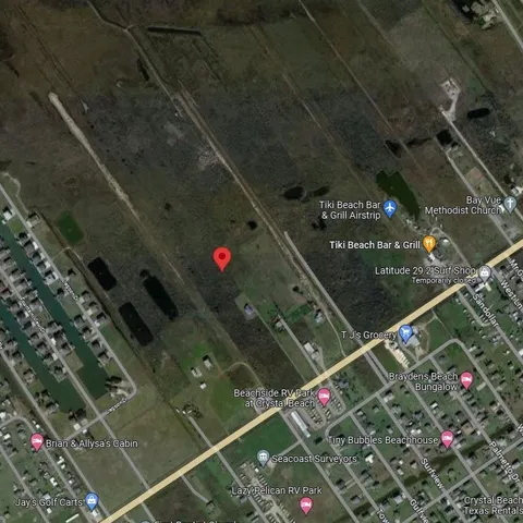 a close up of a street