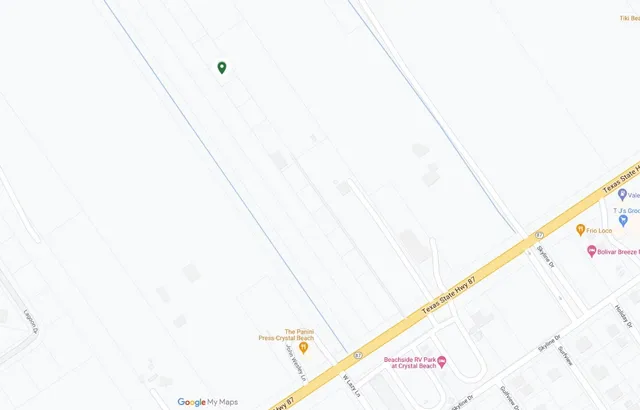 a close up of a wall