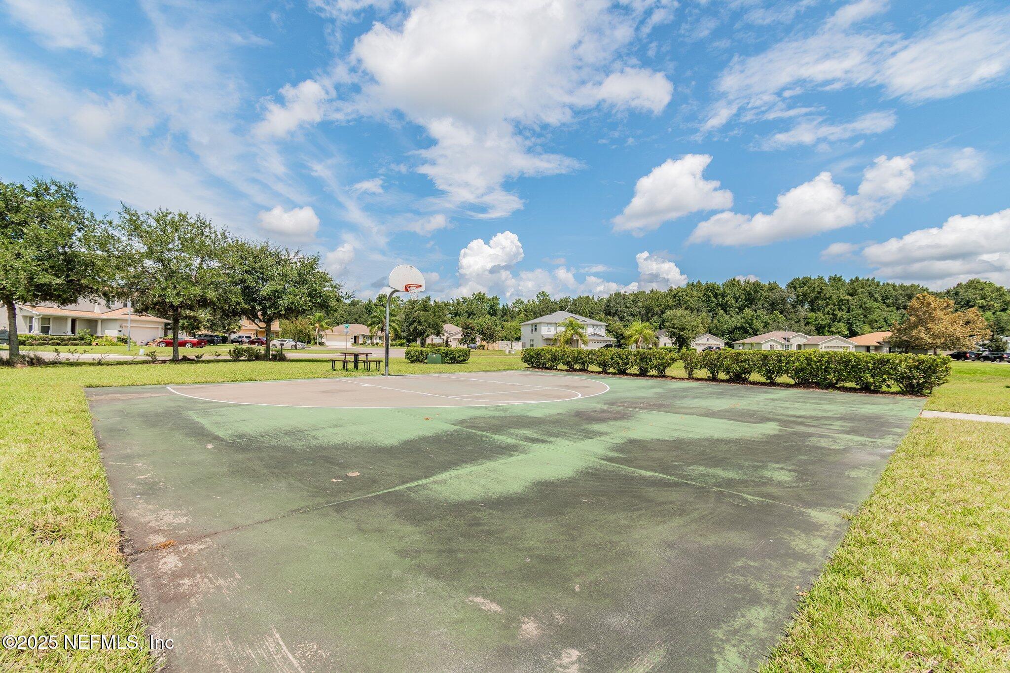116 Nunna Rock Trail St. Augustine, FL 32092 - Photo 109 of 111 a view of road with houses