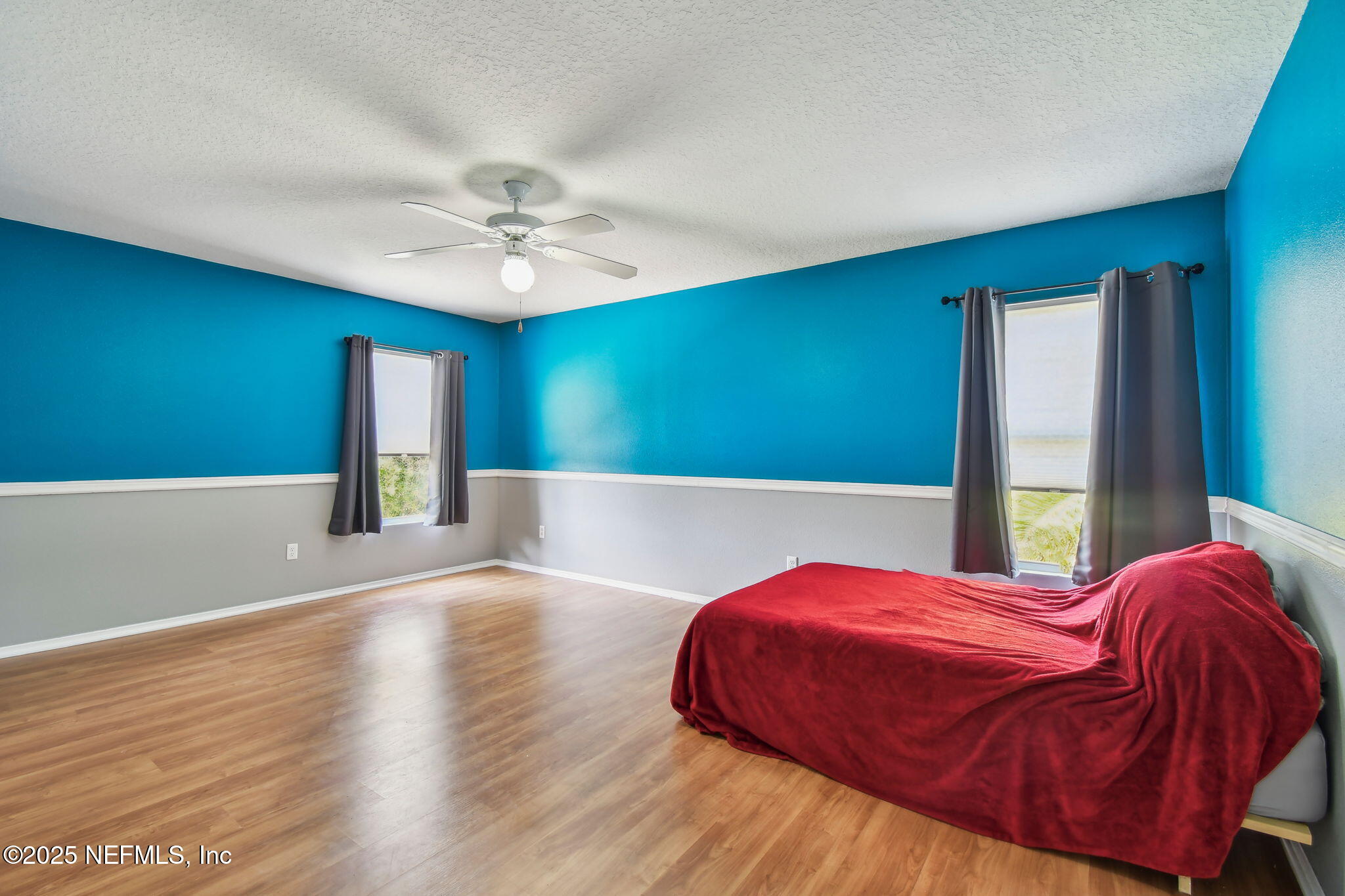 116 Nunna Rock Trail St. Augustine, FL 32092 - Photo 23 of 111 a bedroom with a bed and window