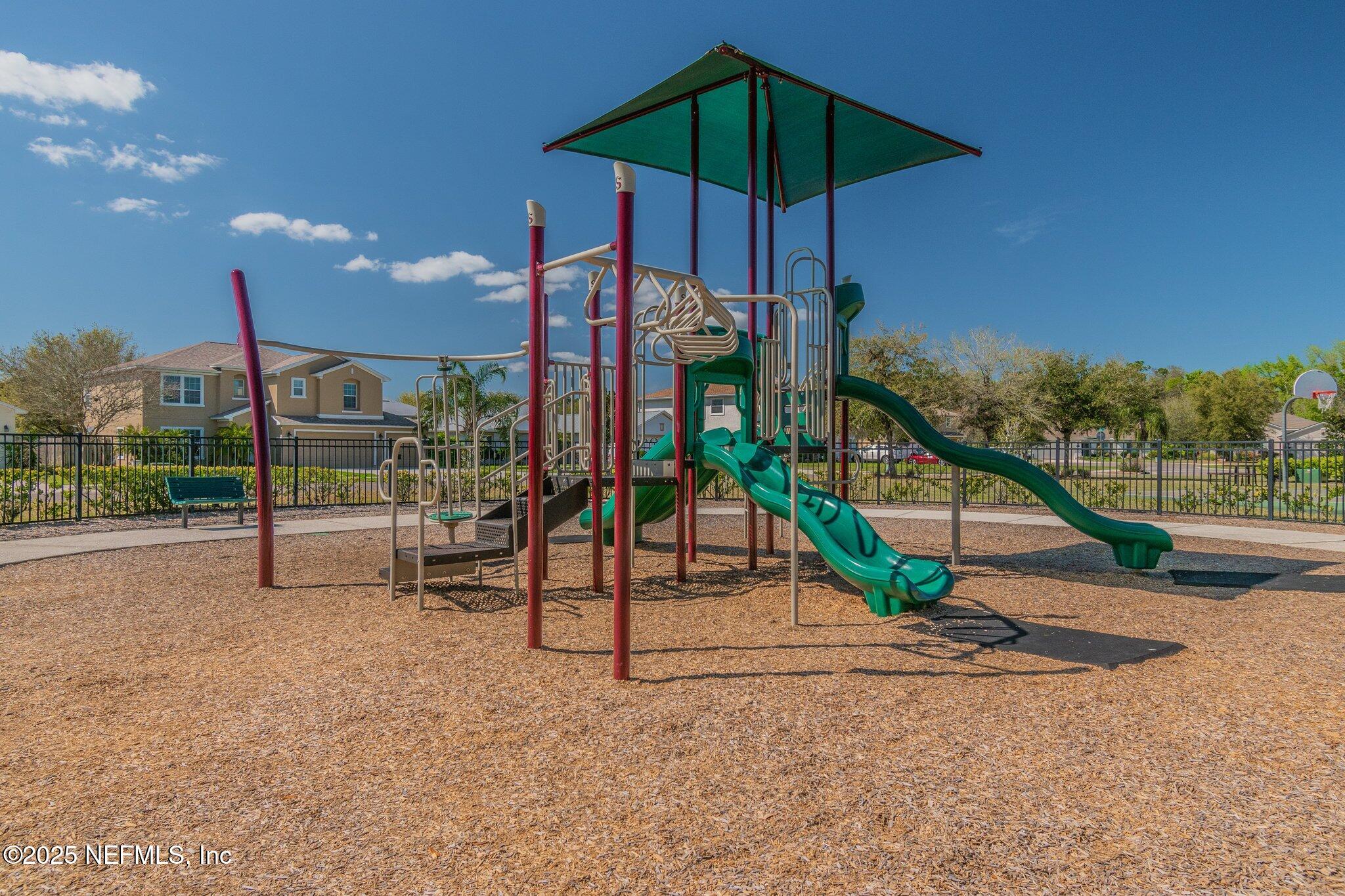 116 Nunna Rock Trail St. Augustine, FL 32092 - Photo 91 of 111 a view of outdoor space with seating