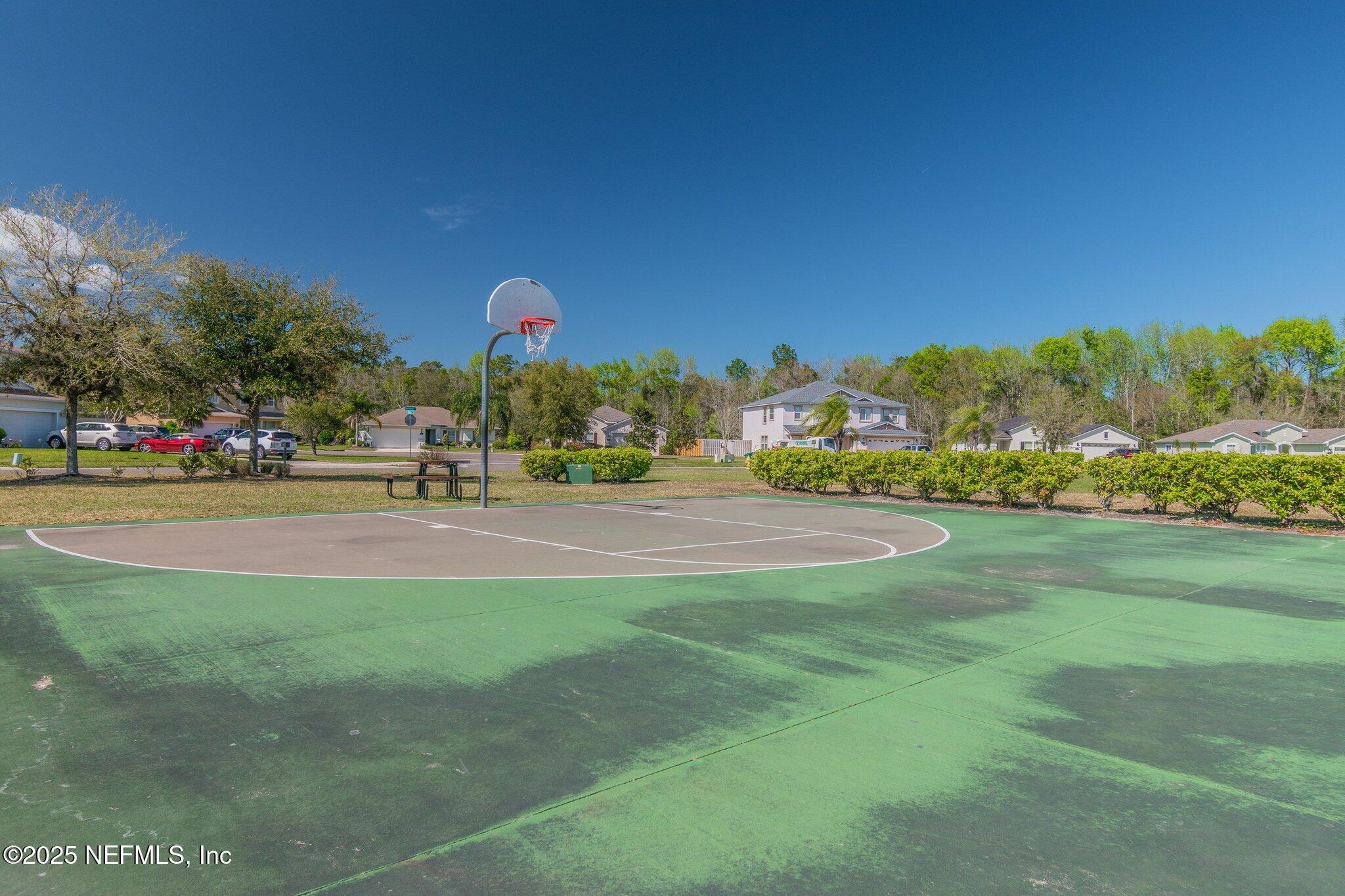 116 Nunna Rock Trail St. Augustine, FL 32092 - Photo 93 of 111 a view of street with houses