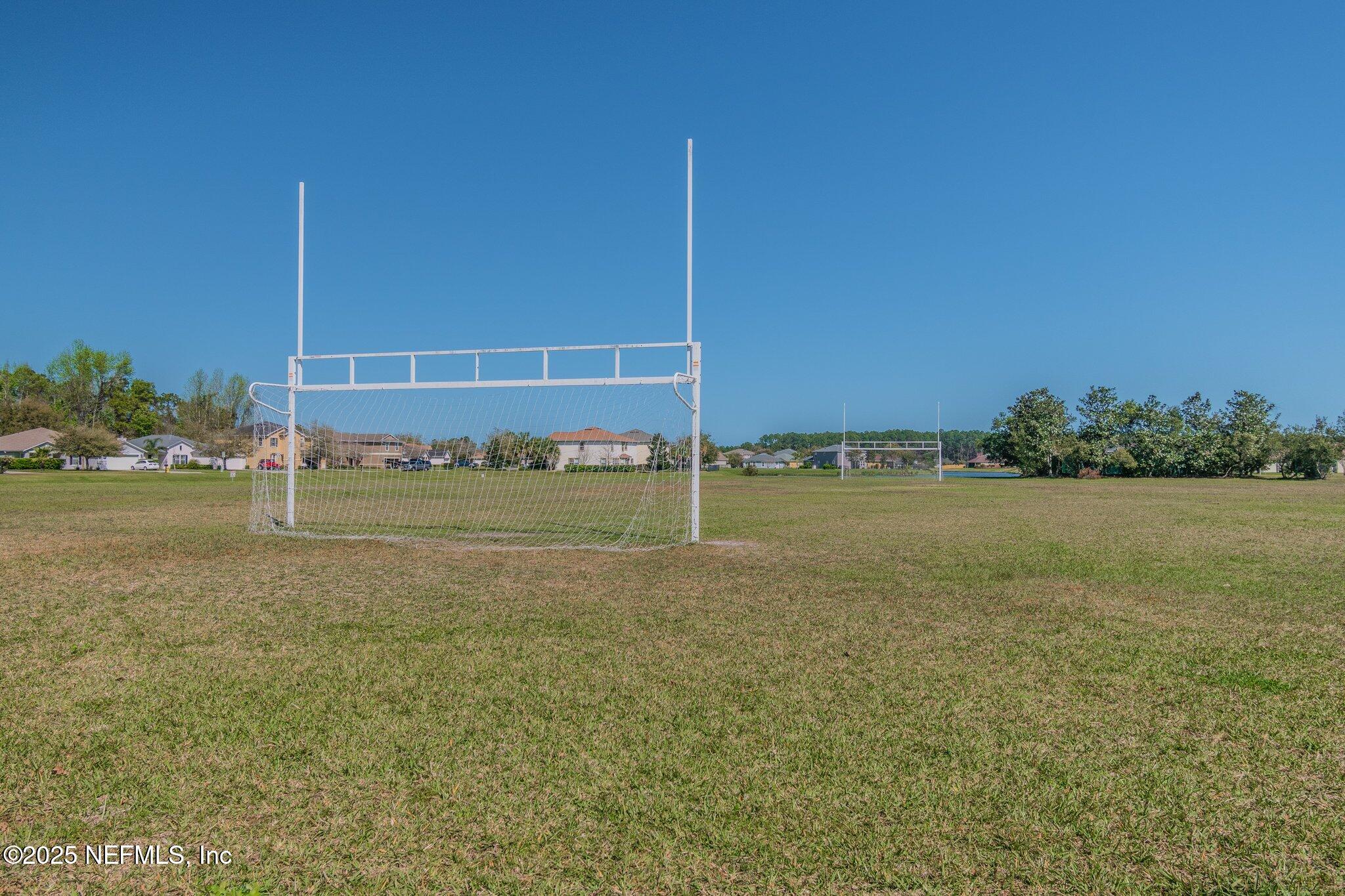 116 Nunna Rock Trail St. Augustine, FL 32092 - Photo 94 of 111 a view of a field with an ocean