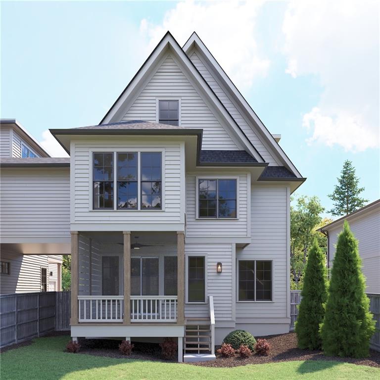 652 Timm Valley Road Northeast Atlanta, GA 30305 - Photo 17 of 38