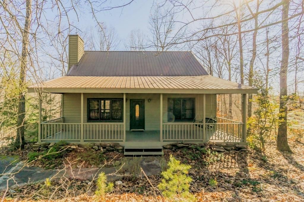 487 Eagle Rest Road Dahlonega, GA 30533 - Photo 1 of 1 Exterior - Front entrance