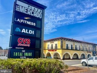 14216 Alderton Road Silver Spring, MD 20906 - Photo 12 of 14 a sign that is on the side of a building