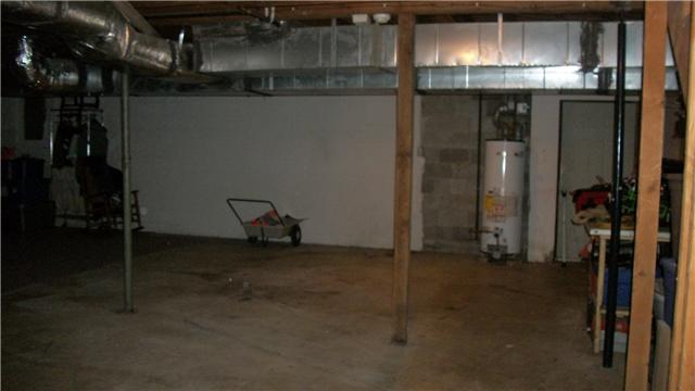 2644 Gideon Road Greenbrier, TN 37073 - Photo 8 of 8 Unfinished Basement