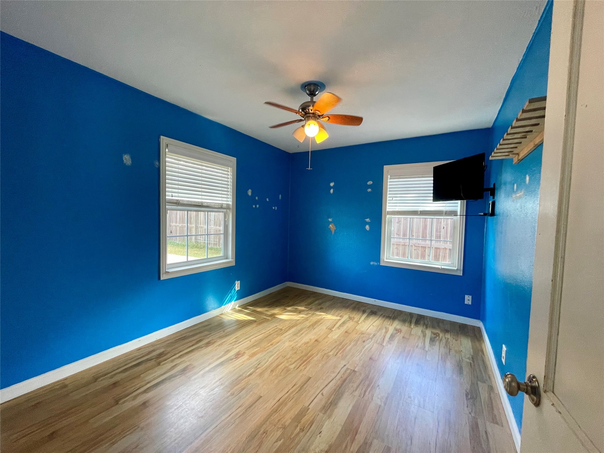 1113 Chevy Chase Drive Angleton, TX 77515 - Photo 25 of 32 Bedroom Two