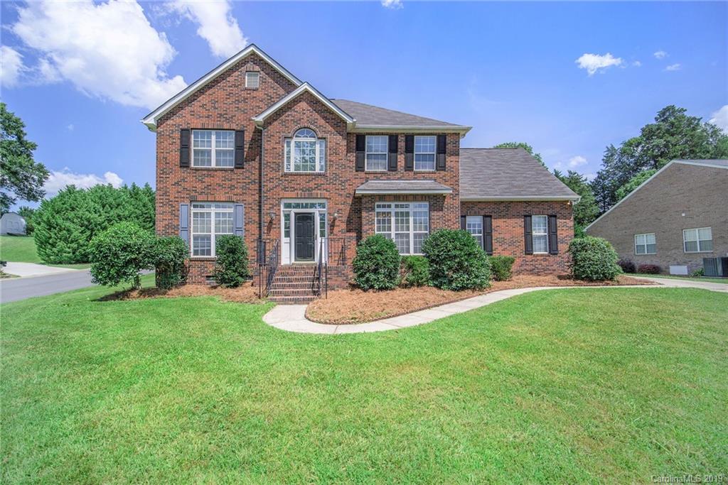 5650 Berry Ridge Drive Harrisburg, NC 28075 - Photo 1 of 27