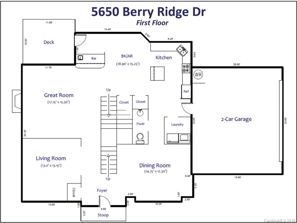 5650 Berry Ridge Drive Harrisburg, NC 28075 - Photo 26 of 27