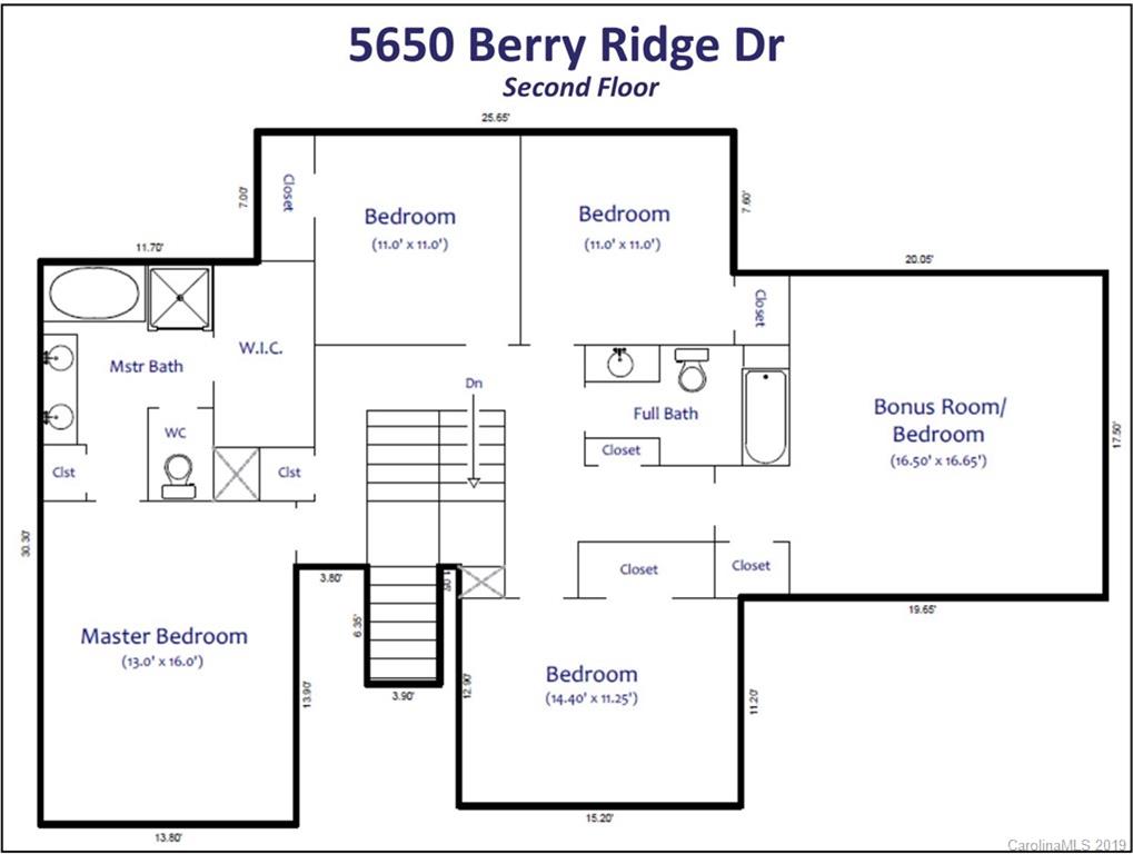 5650 Berry Ridge Drive Harrisburg, NC 28075 - Photo 27 of 27