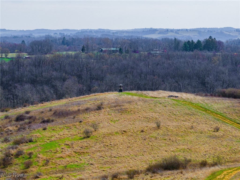 106 Township Road Rayland, OH 43943 - Photo 3 of 48 Property view of mountains with a rural view and a wooded view