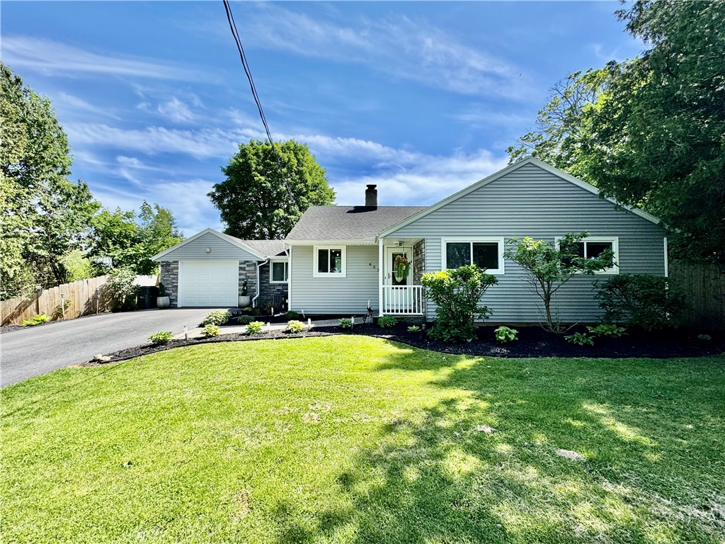 653 Brooks Road Henrietta, NY 14586 - Photo 3 of 34