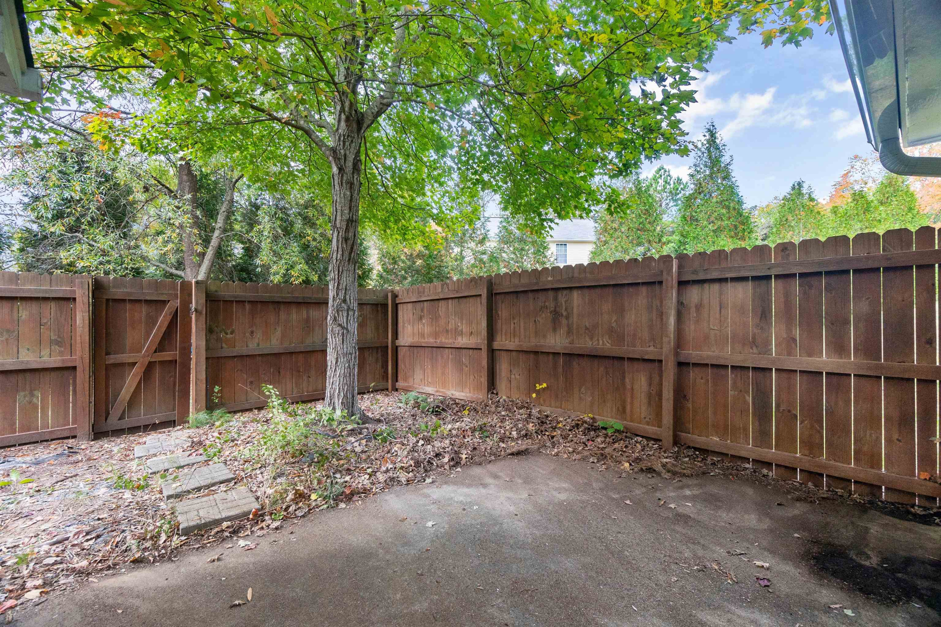 2247 Alpine Road, Unit 2247 Durham, NC 27707 - Photo 6 of 26 Back Patio