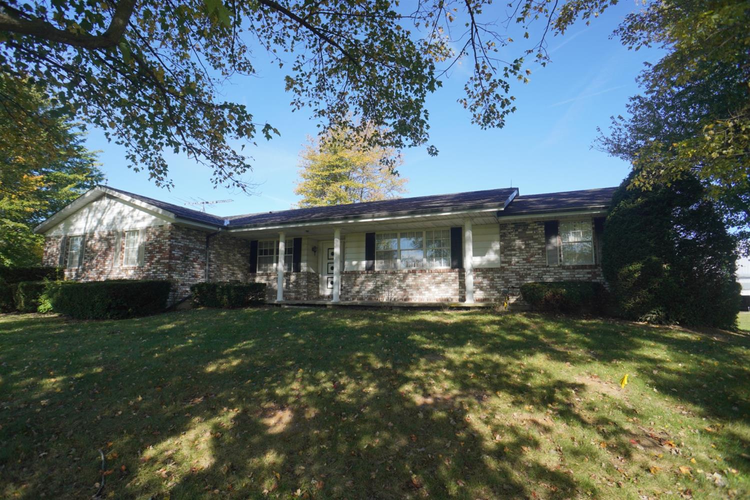 28498 Blue Creek Road Sunman, IN 47041 - Photo 1 of 12