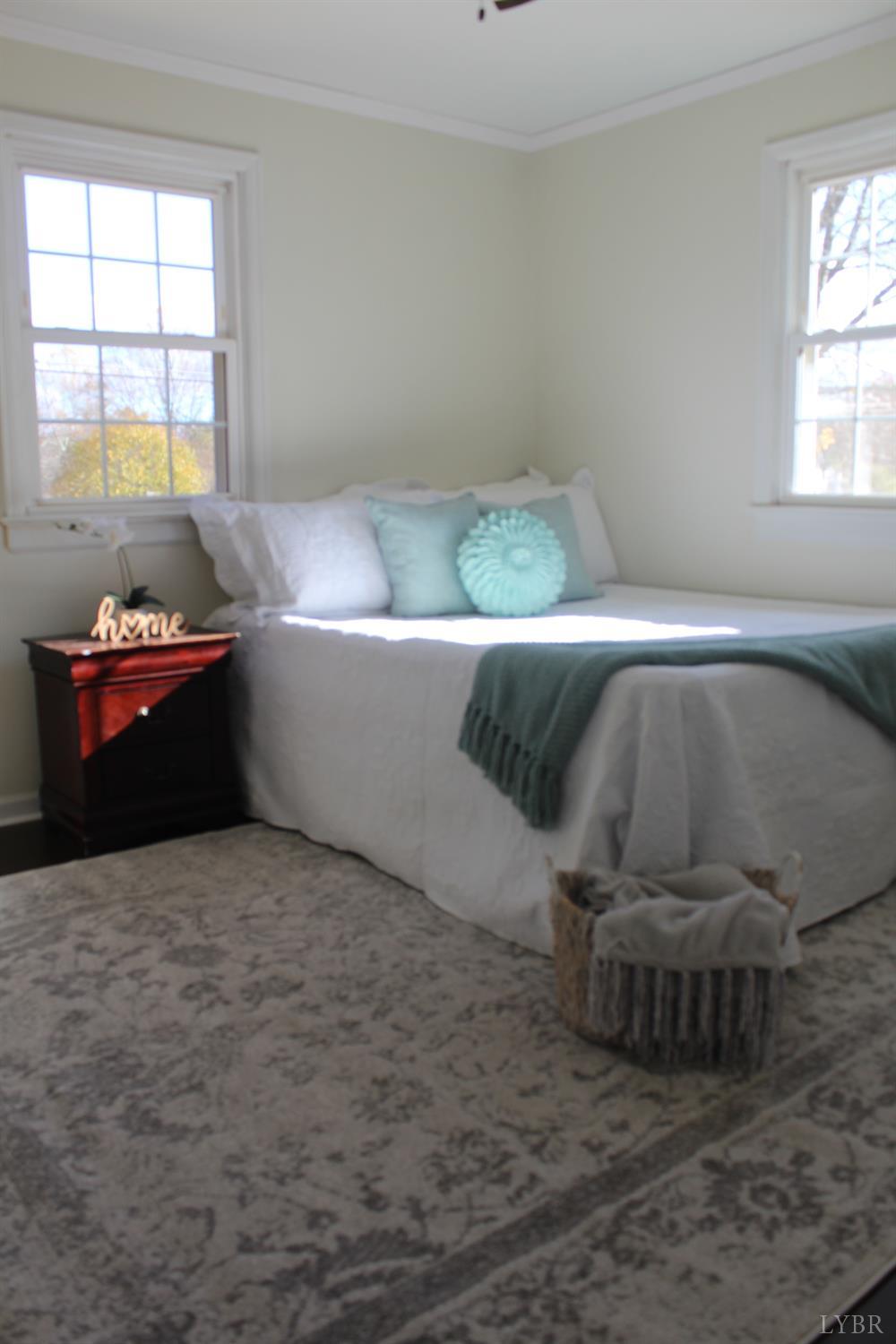 305 Eldon Road Appomattox, VA 24522 - Photo 20 of 24 a view of a bathtub in a room