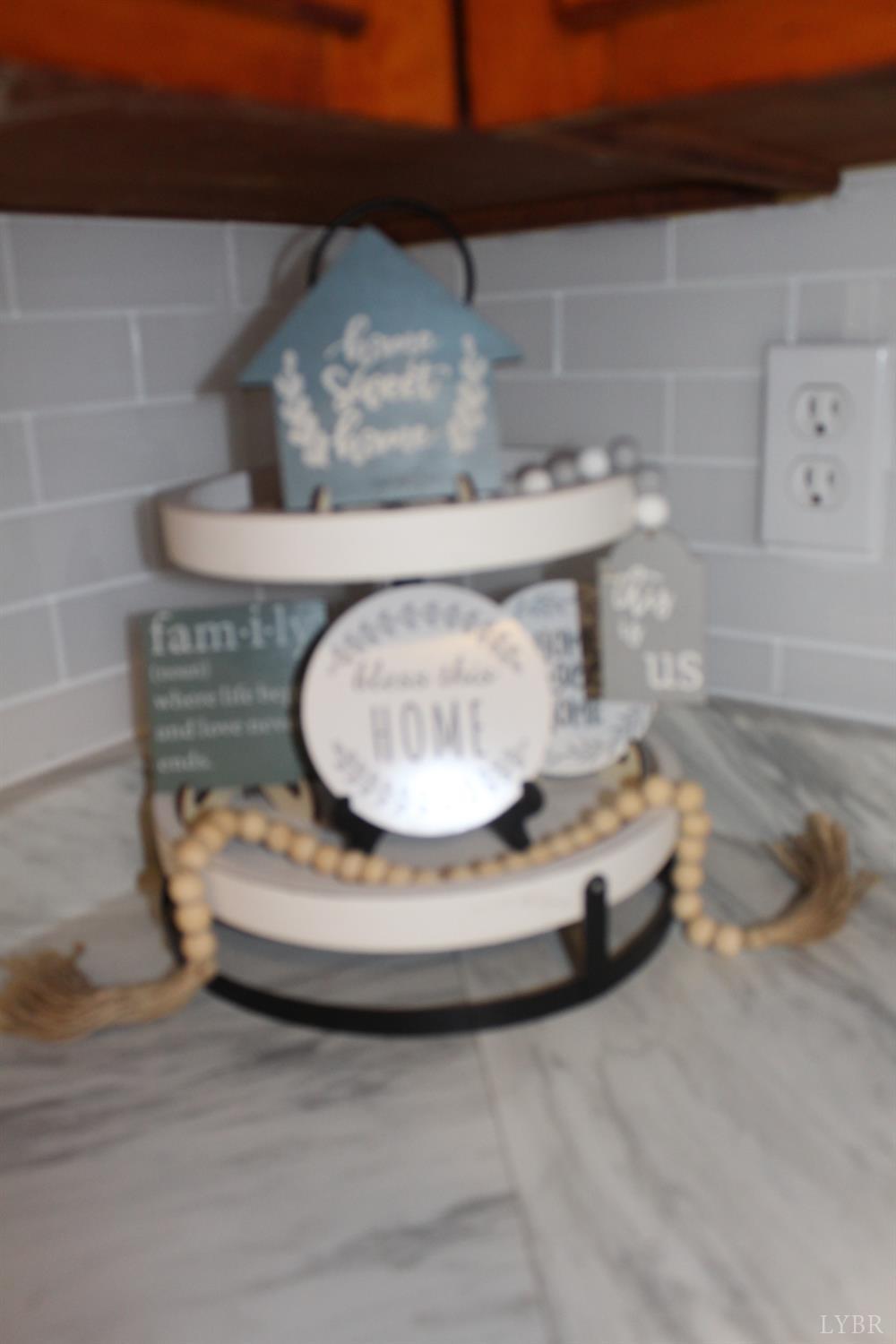 305 Eldon Road Appomattox, VA 24522 - Photo 24 of 24 a bathroom with a sink and a mirror