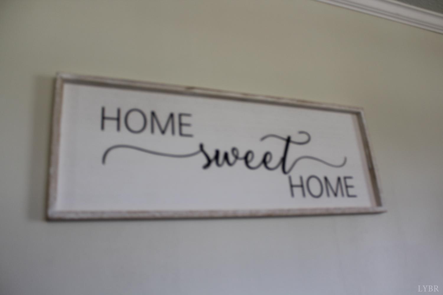 305 Eldon Road Appomattox, VA 24522 - Photo 9 of 24 a close up of a wall