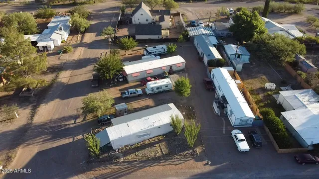 a picture of city view