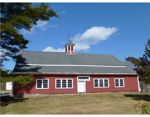 195 Adams Road Brunswick, ME 04011 - Photo 25 of 25 Stable/Barn. Room for all manner of...