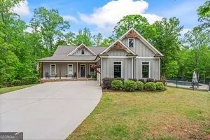 $969,900 | 1020 Apalachee Road, Madison, GA 30650