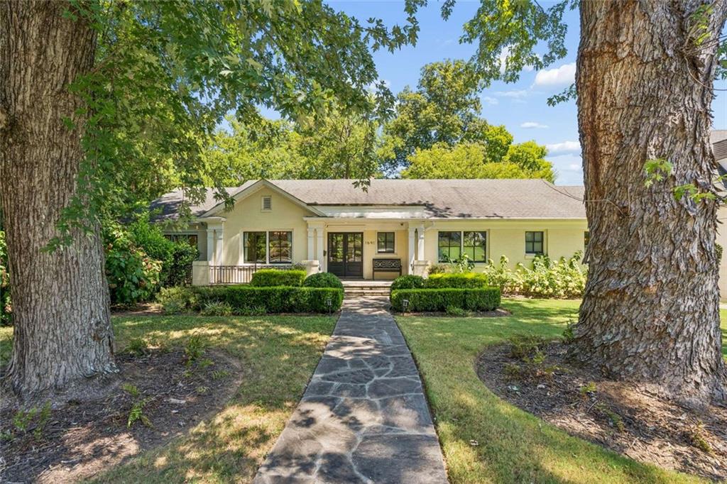 1691 Friar Tuck Road Northeast Atlanta, GA 30309 - Photo 1 of 41 Gallery Image 1