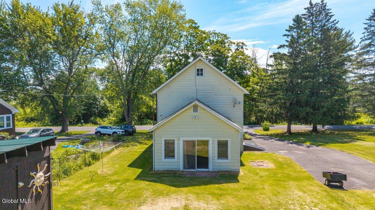 67 Hilton Road New Scotland, NY 12159 - Photo 17 of 20 67 Hilton backyard 1